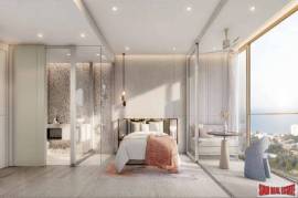 Luxury New High-Rise Sea View Resort Hotel Branded Condo by Top Developers with Amazing Facilities at Nong Kae, South Hua Hin -2 Bed and 2 Bed Jacuzzi Units