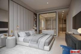 New Ultra Luxury Freehold High-Rise Condo in one of the Most Sought-After Areas, Langsuan Road, Lumphini, Bangkok