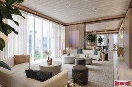 New Ultra Luxury Freehold High-Rise Condo in one of the Most Sought-After Areas, Langsuan Road, Lumphini, Bangkok