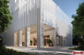 New Ultra Luxury Freehold High-Rise Condo in one of the Most Sought-After Areas, Langsuan Road, Lumphini, Bangkok