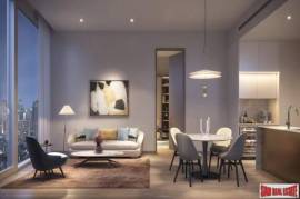 New Ultra Luxury Freehold High-Rise Condo in one of the Most Sought-After Areas, Langsuan Road, Lumphini, Bangkok