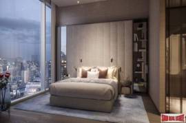 New Ultra Luxury Freehold High-Rise Condo in one of the Most Sought-After Areas, Langsuan Road, Lumphini, Bangkok