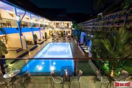 22 Room Licensed Boutique Hotel for Sale in Popular Nai Harn, Phuket 22 Room Licensed Boutique Hotel for Sale in Popular Nai Harn, Phuket