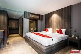 22 Room Licensed Boutique Hotel for Sale in Popular Nai Harn, Phuket 22 Room Licensed Boutique Hotel for Sale in Popular Nai Harn, Phuket