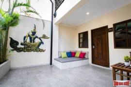 22 Room Licensed Boutique Hotel for Sale in Popular Nai Harn, Phuket 22 Room Licensed Boutique Hotel for Sale in Popular Nai Harn, Phuket