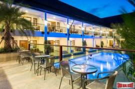 22 Room Licensed Boutique Hotel for Sale in Popular Nai Harn, Phuket 22 Room Licensed Boutique Hotel for Sale in Popular Nai Harn, Phuket