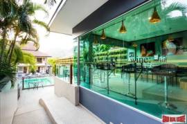 22 Room Licensed Boutique Hotel for Sale in Popular Nai Harn, Phuket 22 Room Licensed Boutique Hotel for Sale in Popular Nai Harn, Phuket