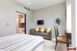 Karon Hill Palm - Quiet 31 m2 Furnished Studio for Sale Only 10 Minute Walk from Karon Beach