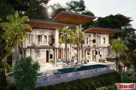 Gorgeous Villas for Sale in Mai Khao, Phuket: Where Sea Views Meet Lush Greenery
