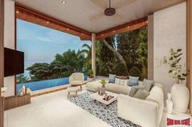 Gorgeous Villas for Sale in Mai Khao, Phuket: Where Sea Views Meet Lush Greenery