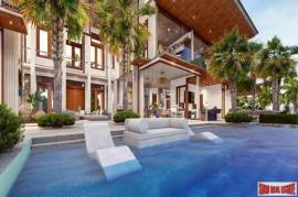 Gorgeous Villas for Sale in Mai Khao, Phuket: Where Sea Views Meet Lush Greenery
