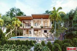 Gorgeous Villas for Sale in Mai Khao, Phuket: Where Sea Views Meet Lush Greenery