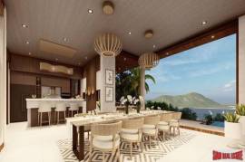 Gorgeous Villas for Sale in Mai Khao, Phuket: Where Sea Views Meet Lush Greenery
