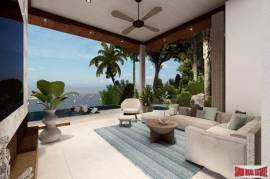 Gorgeous Villas for Sale in Mai Khao, Phuket: Where Sea Views Meet Lush Greenery