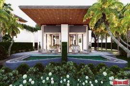 Gorgeous Villas for Sale in Mai Khao, Phuket: Where Sea Views Meet Lush Greenery