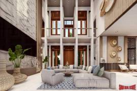 Gorgeous Villas for Sale in Mai Khao, Phuket: Where Sea Views Meet Lush Greenery