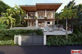 Gorgeous Villas for Sale in Mai Khao, Phuket: Where Sea Views Meet Lush Greenery