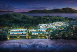 Ultimate Luxury Beachfront Seaview 5 Bedroom pool villas in Prestigious Cape Panwa Area of Phuket