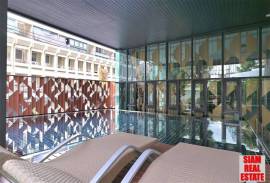 Rende Dukhumvit 23 - 4 Beds Duplex Unit Condo on High Floor at Asoke with City Views Rende Dukhumvit 23 - 4 Beds Duplex Unit Condo on High Floor at Asoke with City Views