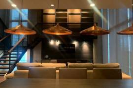 Rende Dukhumvit 23 - 4 Beds Duplex Unit Condo on High Floor at Asoke with City Views Rende Dukhumvit 23 - 4 Beds Duplex Unit Condo on High Floor at Asoke with City Views