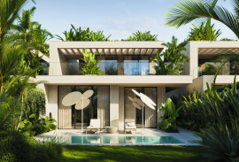 Luxury New 2-5 Bedroom Pool Villas for Sale in the Heart of Chalong - Ideal for Families