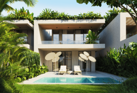 Luxury New 2-5 Bedroom Pool Villas for Sale in the Heart of Chalong - Ideal for Families