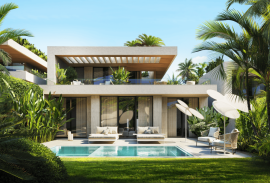 Luxury New 2-5 Bedroom Pool Villas for Sale in the Heart of Chalong - Ideal for Families