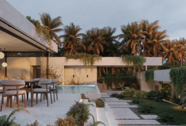 Luxury 2-4 Bedroom Pool Villas in Bophut, Samui: Elevated Living, Exceptional Returns