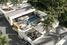 Luxury 2-4 Bedroom Pool Villas in Bophut, Samui: Elevated Living, Exceptional Returns