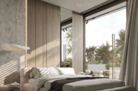Luxury 2-4 Bedroom Pool Villas in Bophut, Samui: Elevated Living, Exceptional Returns