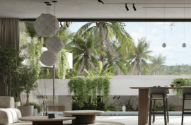 Luxury 2-4 Bedroom Pool Villas in Bophut, Samui: Elevated Living, Exceptional Returns