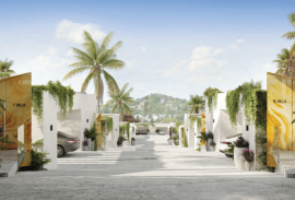 Luxury 2-4 Bedroom Pool Villas in Bophut, Samui: Elevated Living, Exceptional Returns