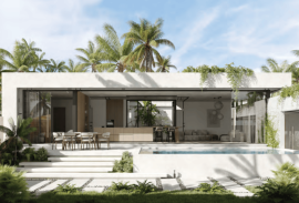 Luxury 2-4 Bedroom Pool Villas in Bophut, Samui: Elevated Living, Exceptional Returns