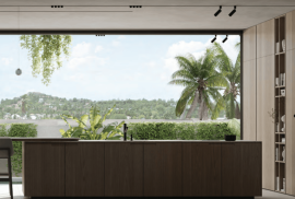 Luxury 2-4 Bedroom Pool Villas in Bophut, Samui: Elevated Living, Exceptional Returns