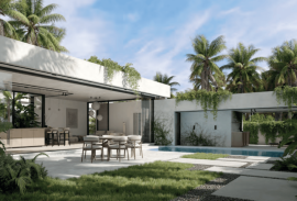 Luxury 2-4 Bedroom Pool Villas in Bophut, Samui: Elevated Living, Exceptional Returns