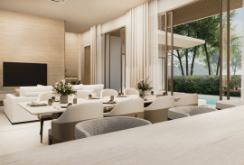 New Luxury 3 Bedroom Pool Villa for Sale in Khao Tao, Hua Hin
