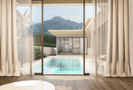 New Luxury 3 Bedroom Pool Villa for Sale in Khao Tao, Hua Hin