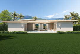 New Luxury 3 Bedroom Pool Villa for Sale in Khao Tao, Hua Hin