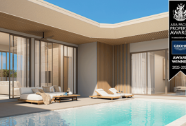 New Luxury 3 Bedroom Pool Villa for Sale in Khao Tao, Hua Hin