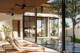 Luxurious Pool Villa 4 Bed 4 Bath in Nai Harn