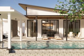Luxurious Pool Villa 4 Bed 4 Bath in Nai Harn