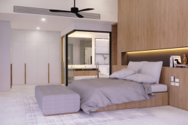 Luxurious Pool Villa 4 Bed 4 Bath in Nai Harn