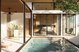 Luxurious Pool Villa 4 Bed 4 Bath in Nai Harn