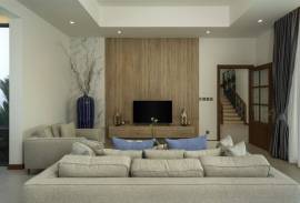 New Modern 4-Bedoom Pool Villa for sale in Black mountain golf club hua hin