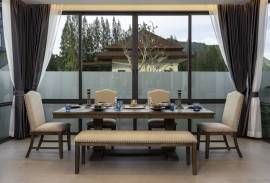 New Modern 4-Bedoom Pool Villa for sale in Black mountain golf club hua hin