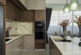 New Modern 4-Bedoom Pool Villa for sale in Black mountain golf club hua hin