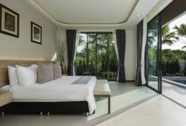 New Modern 4-Bedoom Pool Villa for sale in Black mountain golf club hua hin