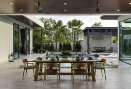 New Modern 4-Bedoom Pool Villa for sale in Black mountain golf club hua hin