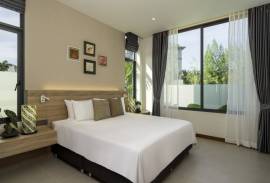 New Modern 4-Bedoom Pool Villa for sale in Black mountain golf club hua hin