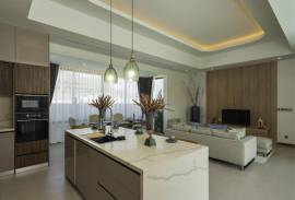 New Modern 4-Bedoom Pool Villa for sale in Black mountain golf club hua hin